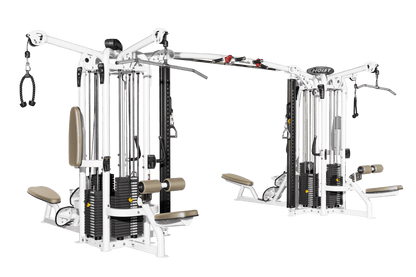 Hoist Commercial 9 Station - Dual Pod
