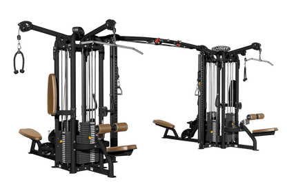 Hoist Commercial 9 Station - Dual Pod