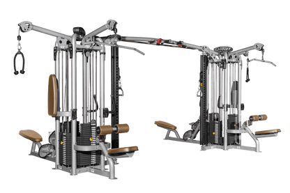 Hoist Commercial 9 Station - Dual Pod