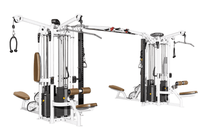 Hoist Commercial 9 Station - Dual Pod