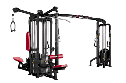 Hoist Commercial 6 Station - Single Pod