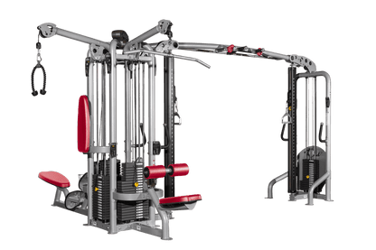 Hoist Commercial 6 Station - Single Pod