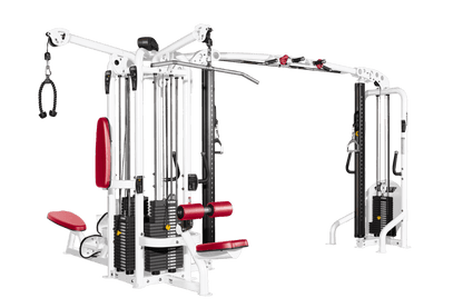 Hoist Commercial 6 Station - Single Pod