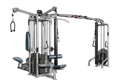 Hoist Commercial 6 Station - Single Pod