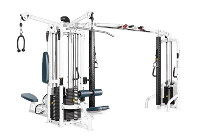 Hoist Commercial 6 Station - Single Pod