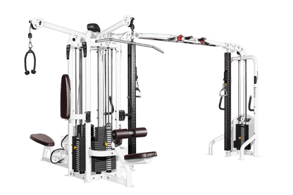 Hoist Commercial 6 Station - Single Pod