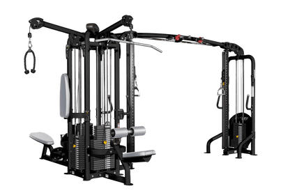 Hoist Commercial 6 Station - Single Pod