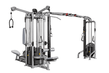 Hoist Commercial 6 Station - Single Pod