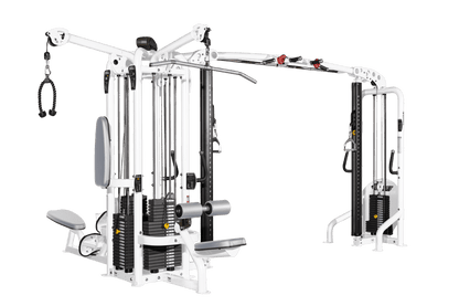 Hoist Commercial 6 Station - Single Pod