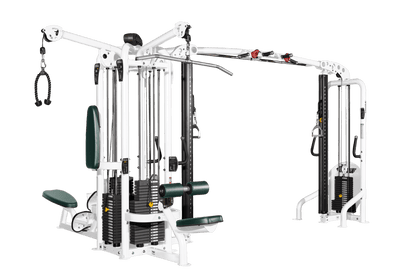 Hoist Commercial 6 Station - Single Pod