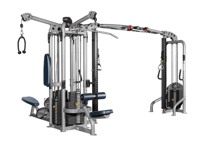 Hoist Commercial 6 Station - Single Pod