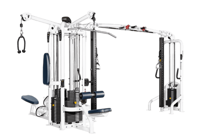 Hoist Commercial 6 Station - Single Pod