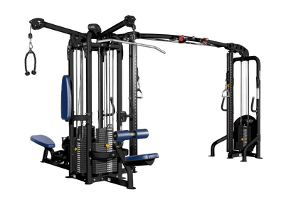 Hoist Commercial 6 Station - Single Pod