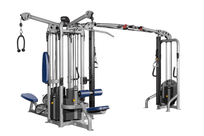 Hoist Commercial 6 Station - Single Pod