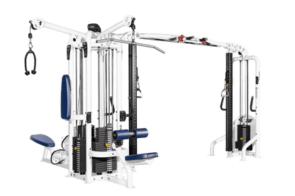 Hoist Commercial 6 Station - Single Pod