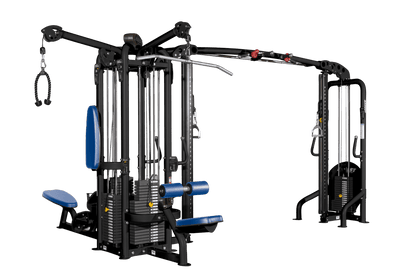 Hoist Commercial 6 Station - Single Pod