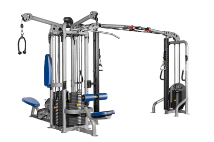 Hoist Commercial 6 Station - Single Pod