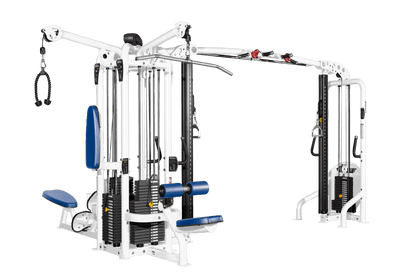 Hoist Commercial 6 Station - Single Pod