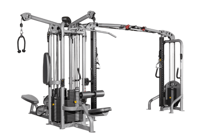 Hoist Commercial 6 Station - Single Pod