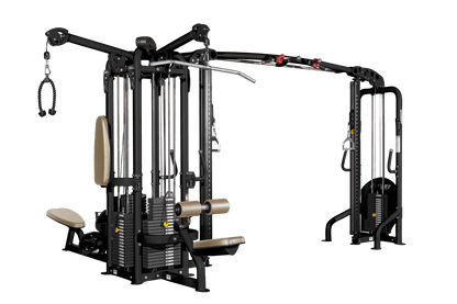 Hoist Commercial 6 Station - Single Pod
