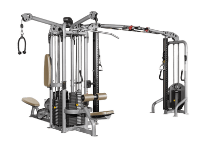 Hoist Commercial 6 Station - Single Pod