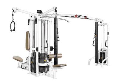 Hoist Commercial 6 Station - Single Pod