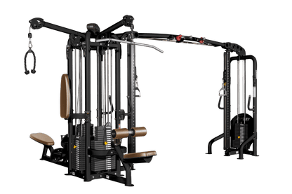 Hoist Commercial 6 Station - Single Pod