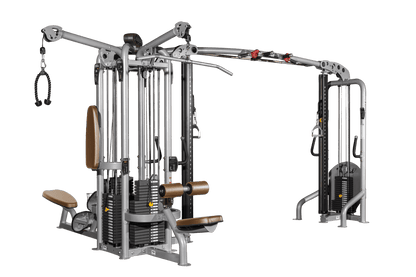 Hoist Commercial 6 Station - Single Pod