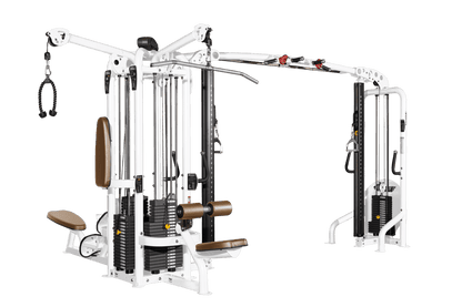 Hoist Commercial 6 Station - Single Pod