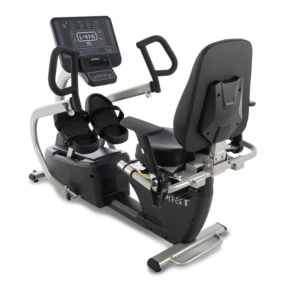 Spirit Crs800S Recumbentstepper – high-quality fitness equipment