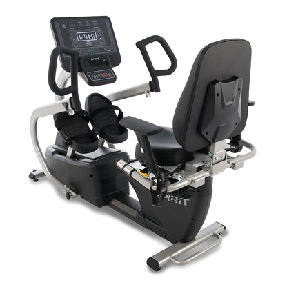 Spirit Crs800S Recumbentstepper – high-quality fitness equipment