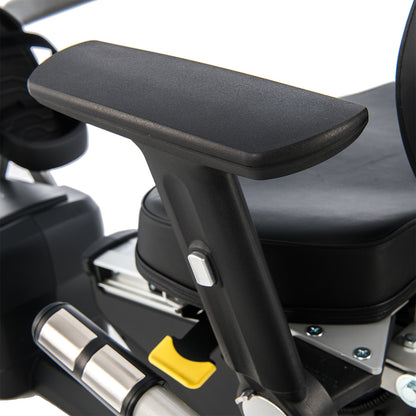 Spirit Crs800S Recumbentstepper – high-quality fitness equipment