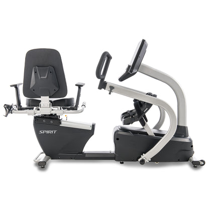 Spirit Crs800S Recumbentstepper – high-quality fitness equipment
