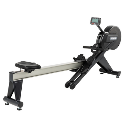 Crw800 Rower – rowing machine – smooth full-body cardio trainer