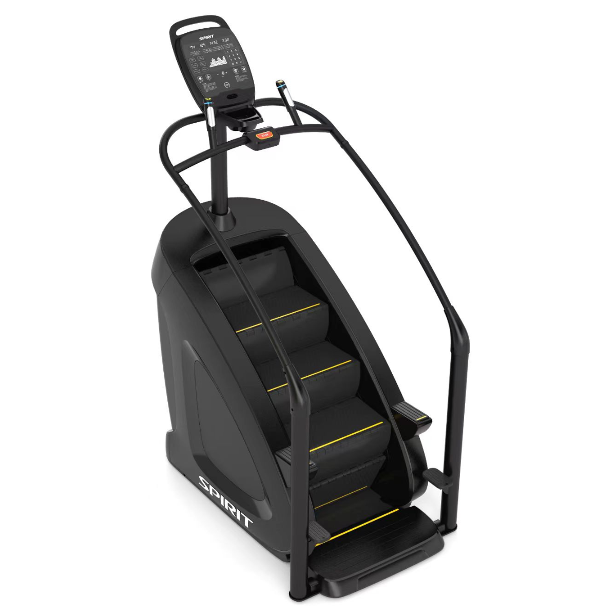 Spirit Csc900 Stairclimber – high-quality fitness equipment