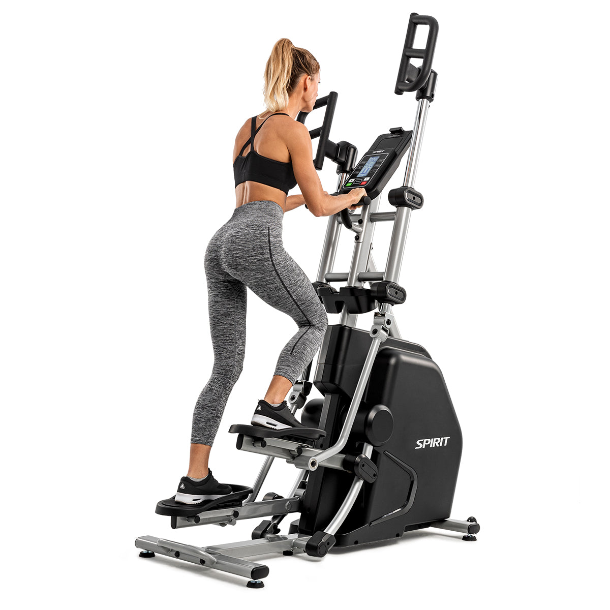 Spirit Cvc800 Vertical Climber – high-quality fitness equipment