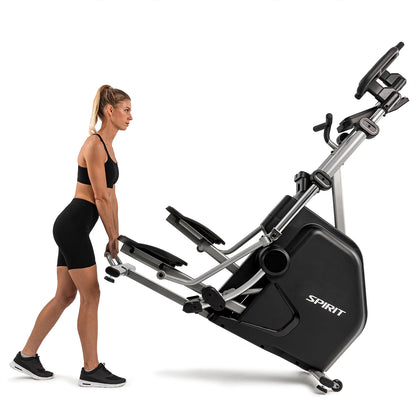 Spirit Cvc800 Vertical Climber – high-quality fitness equipment