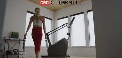Climbmill C50 – high-quality fitness equipment