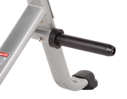 Hf 5970 Multi Purpose Squat Rack – elliptical – premium low-impact trainer