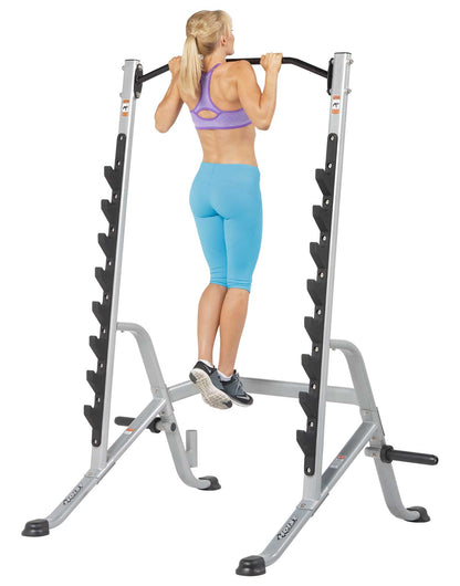 Hf 5970 Multi Purpose Squat Rack – elliptical – premium low-impact trainer