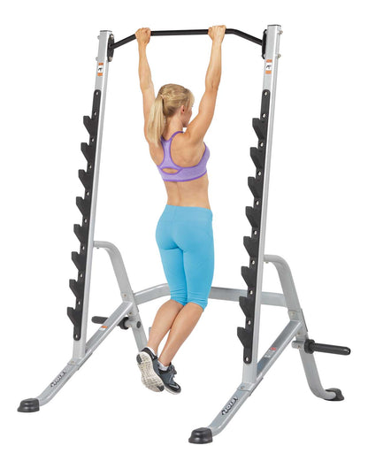 Hf 5970 Multi Purpose Squat Rack – elliptical – premium low-impact trainer