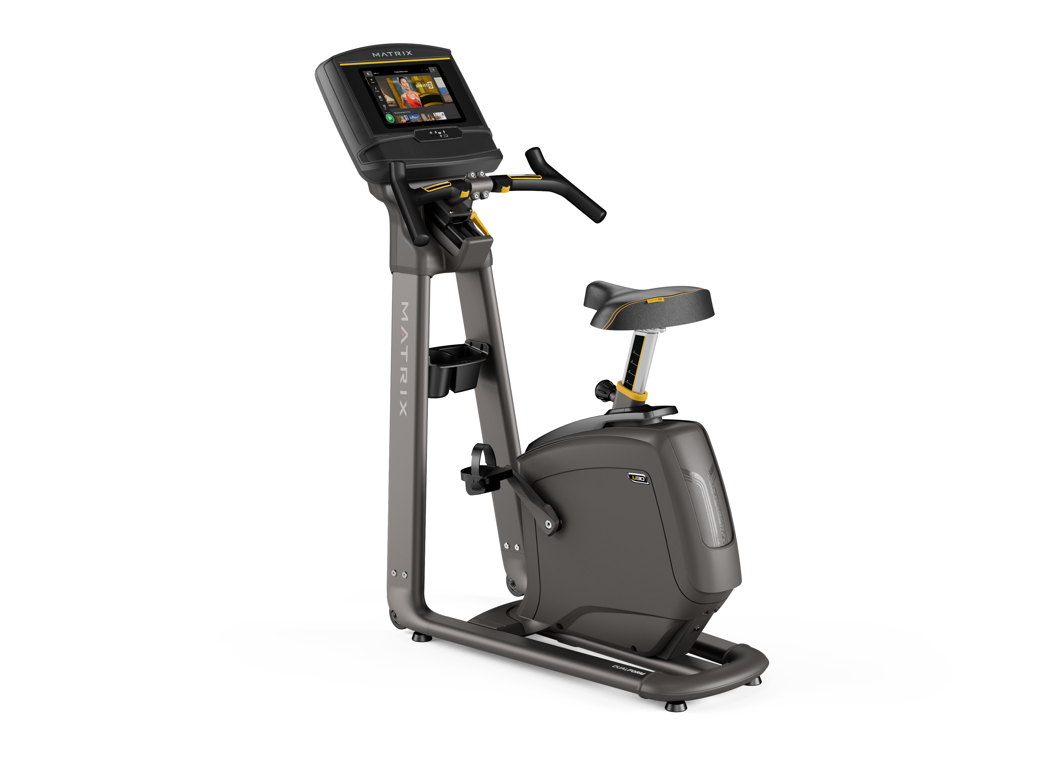Cycle U30 – exercise bike – high-quality indoor cycling equipment