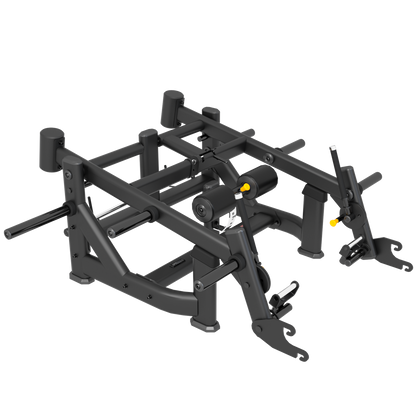 Glutebuilder Plate Loaded Line – vibration platform – whole-body training system