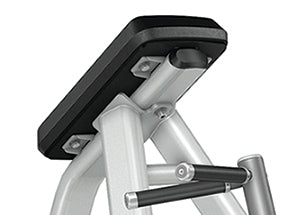 Precor Discovery Dpl0311 Incline Lever Row – rowing machine – smooth full-body cardio trainer