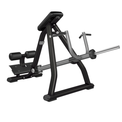 Precor Discovery Dpl0311 Incline Lever Row – rowing machine – smooth full-body cardio trainer