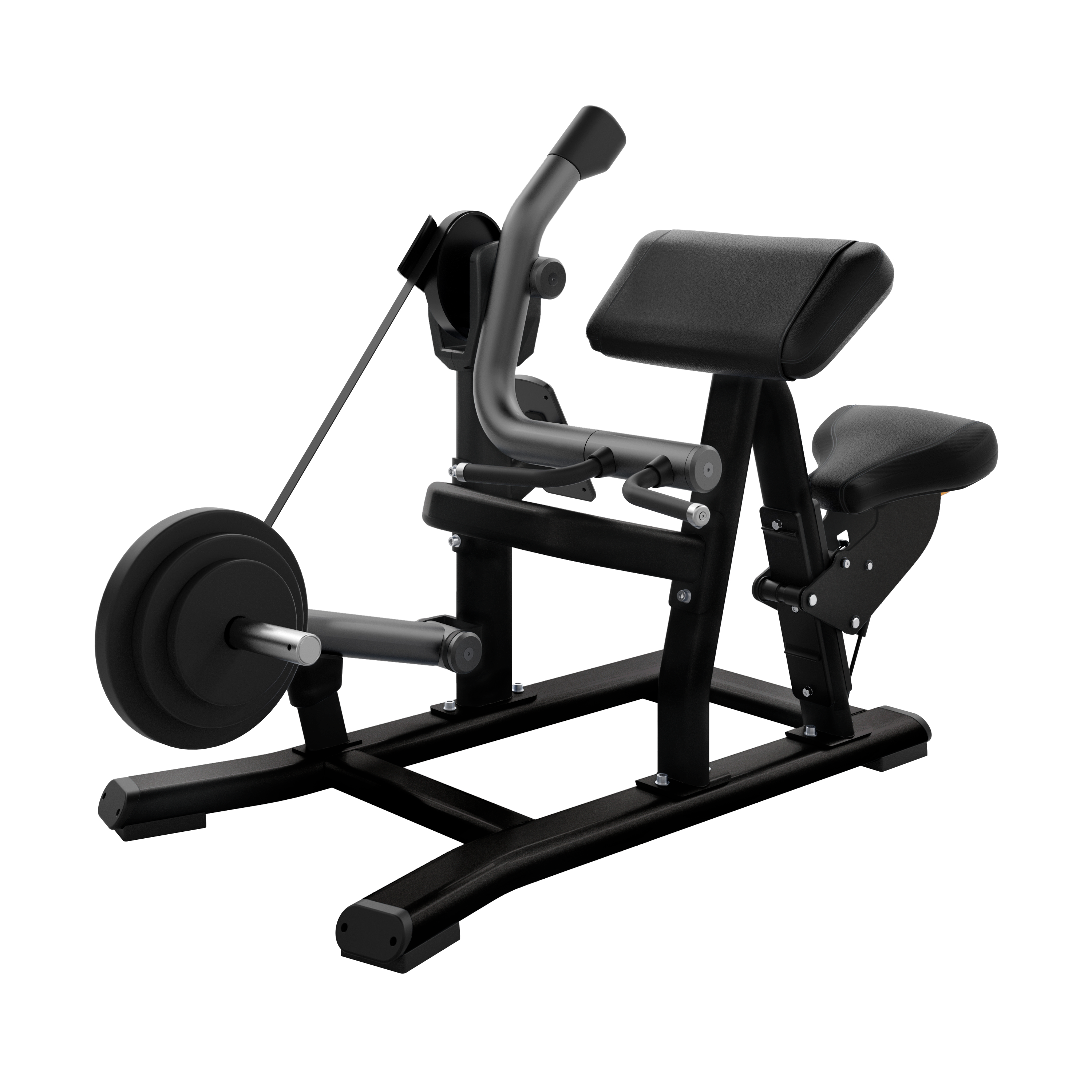 Precor Discovery Dpl0520 Biceps Curl – elliptical – premium low-impact trainer