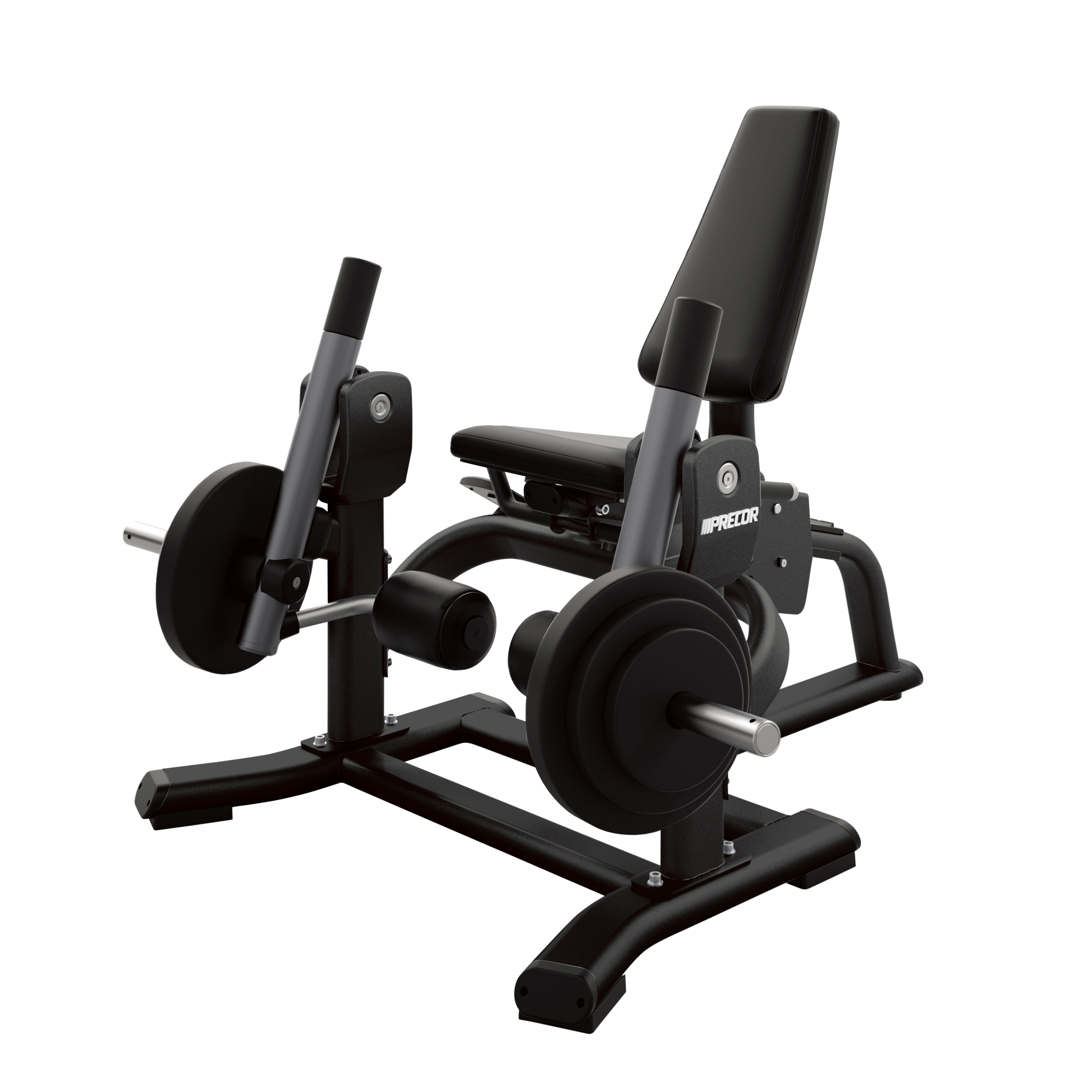 Precor Discovery Dpl0560 Leg Extension – high-quality fitness equipment