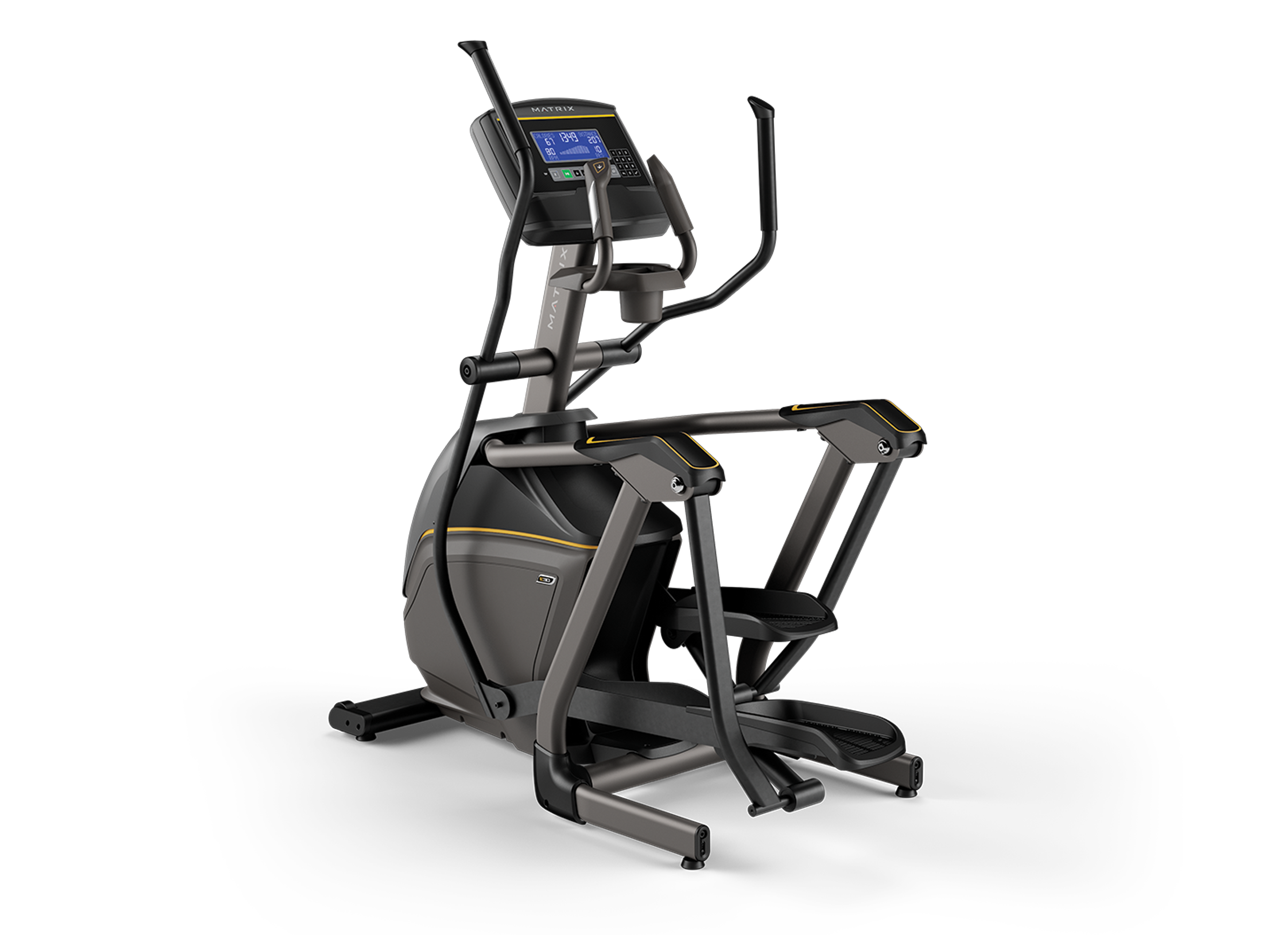 Elliptical E30 – elliptical – premium low-impact trainer
