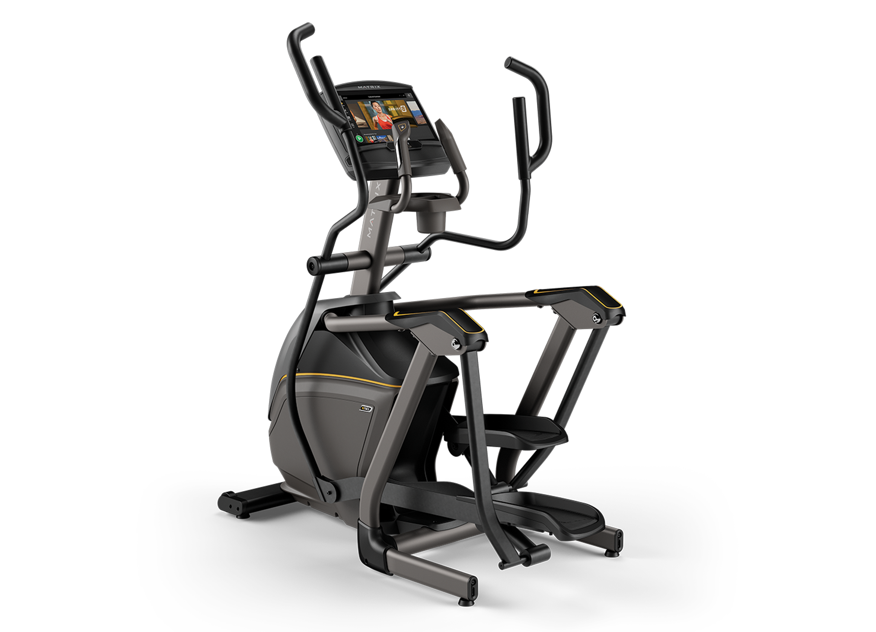 Elliptical E50 – elliptical – premium low-impact trainer