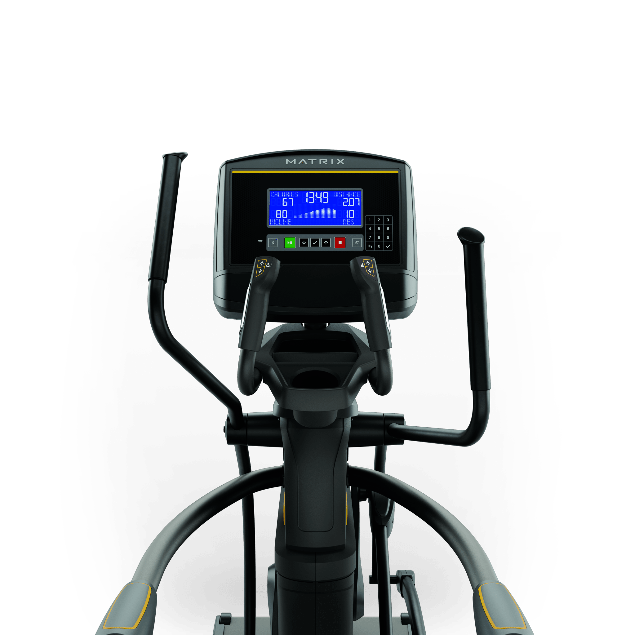 Elliptical A30 – elliptical – premium low-impact trainer